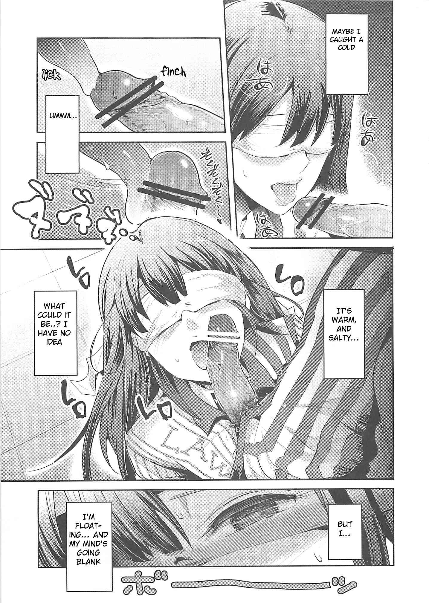 Awson Tenin Rin-chan Chapter 1000 Page 7